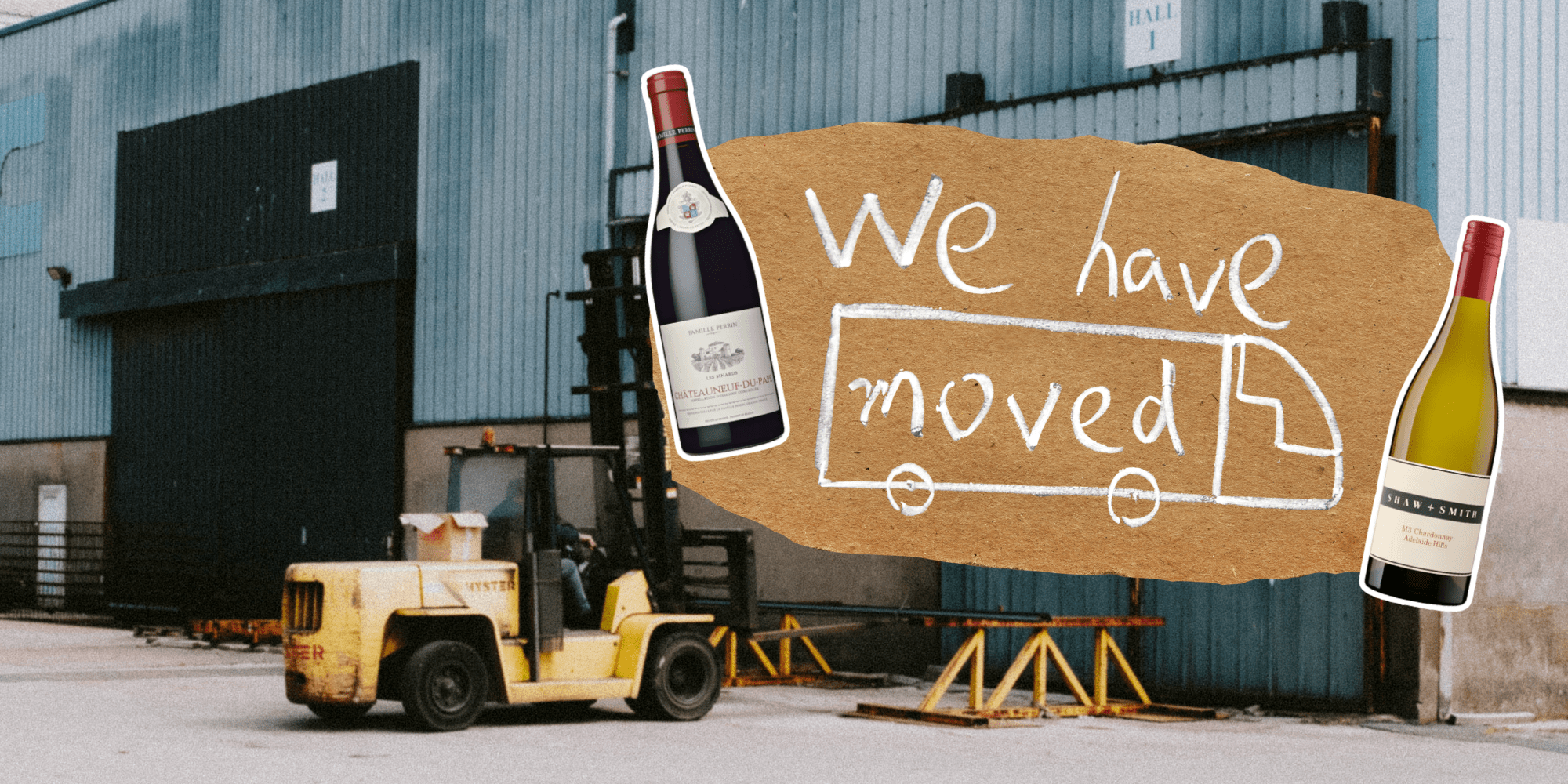 Albert Wines Has Relocated to Taman Kepong, KL 🍷 - AlbertWines2u