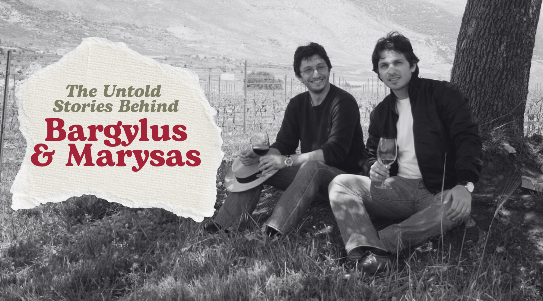 The Timeless Tale of Bargylus and Marsyas - AlbertWines2u