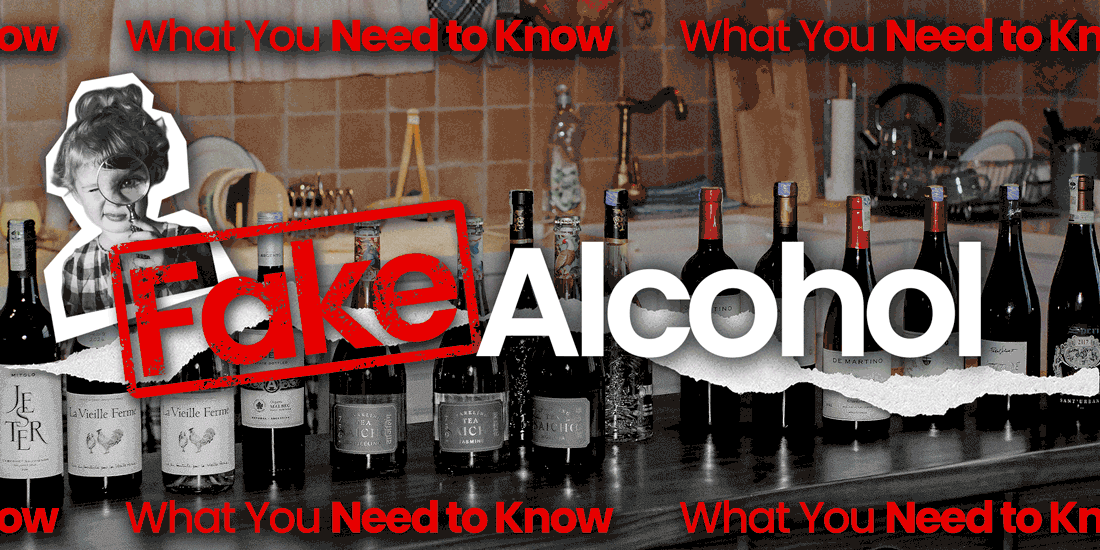 Fake Alcohol in Malaysia: What You Need to Know