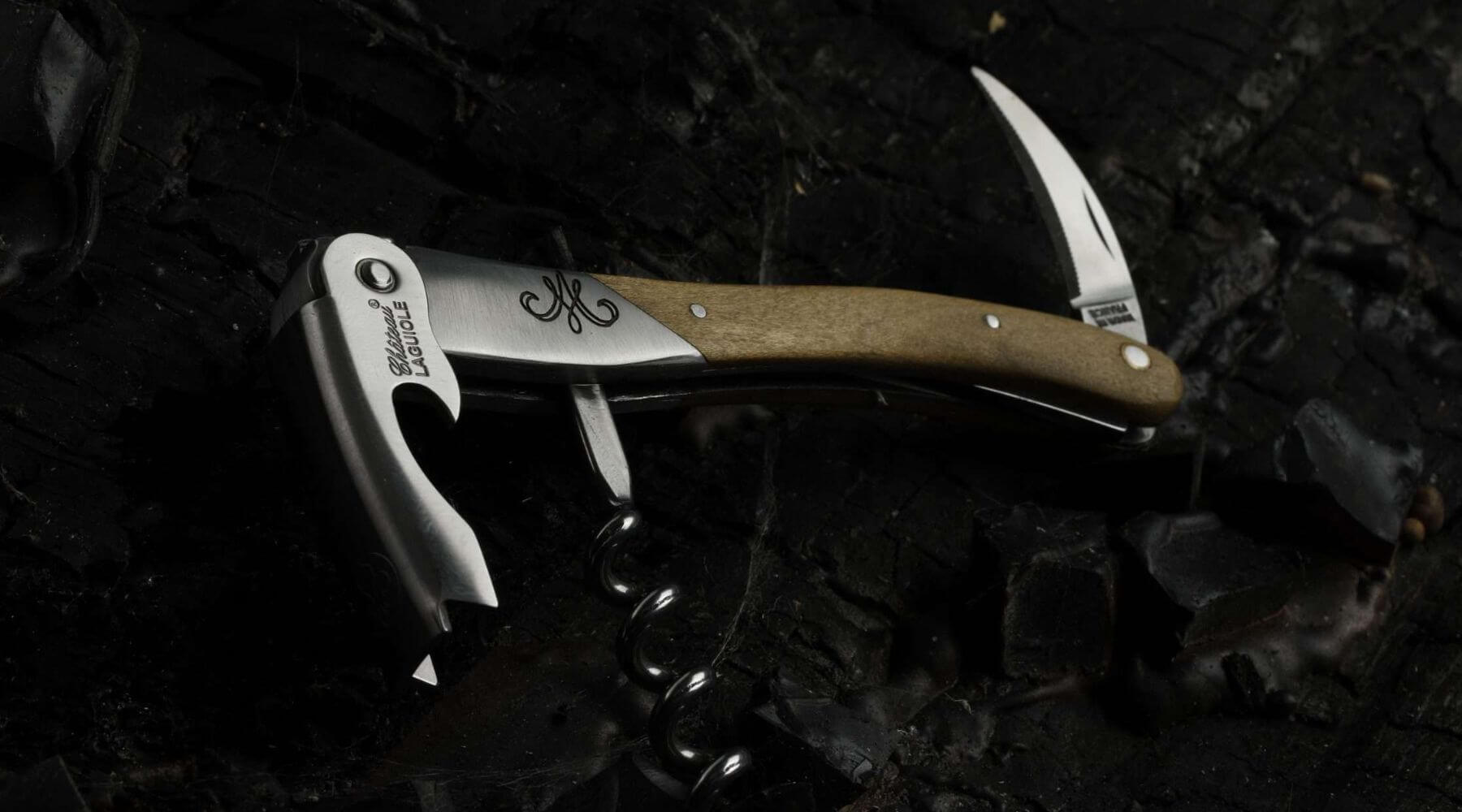 How to use a wine opener - AlbertWines2u