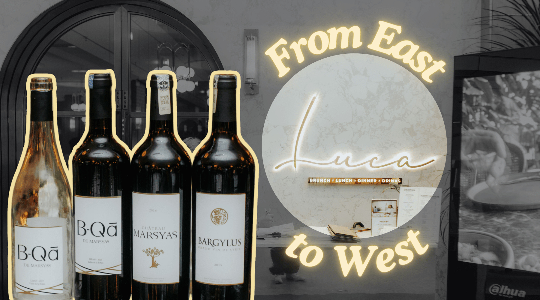A Culinary Journey Through Malaysia at Luca BSC - AlbertWines2u