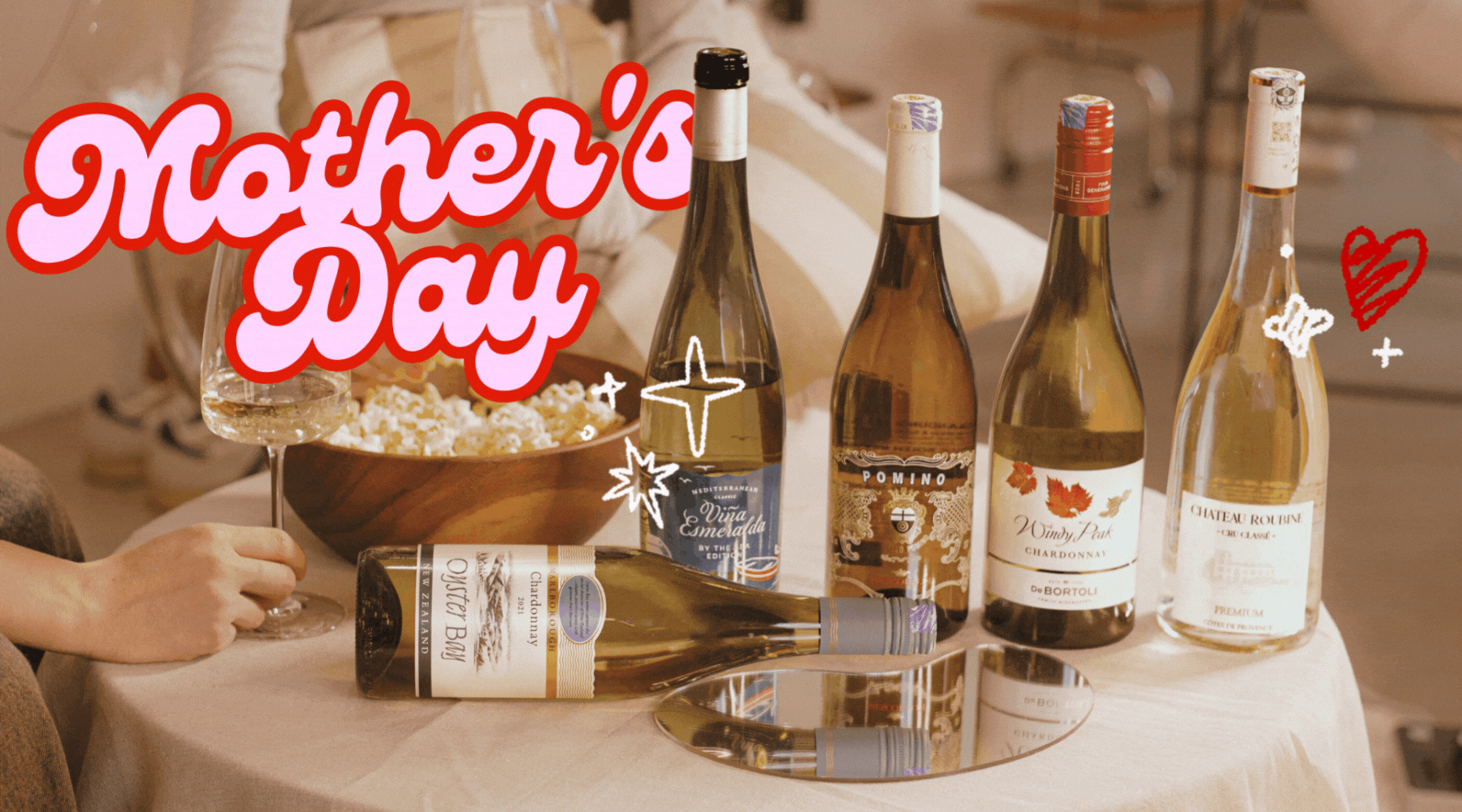 This Mother’s Day, Don’t Just Call Her—Make It a Moment She’ll Sip On