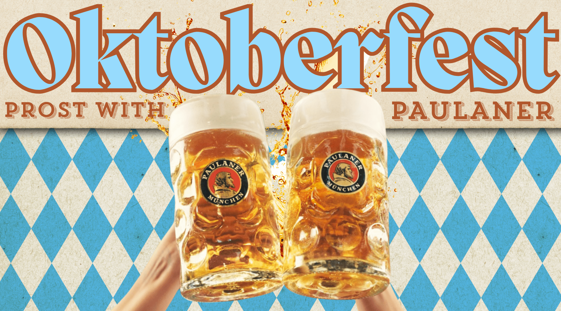 Celebrate Oktoberfest with Germany’s Iconic Paulaner 🍻 - Albert Wines
