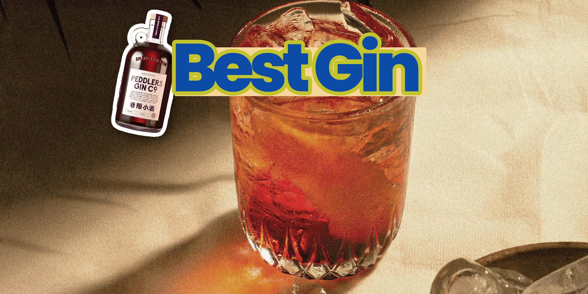 🍸 Best Gin in Malaysia 2026 | Peddlers Gin Sale & Smooth Craft Gin Guide