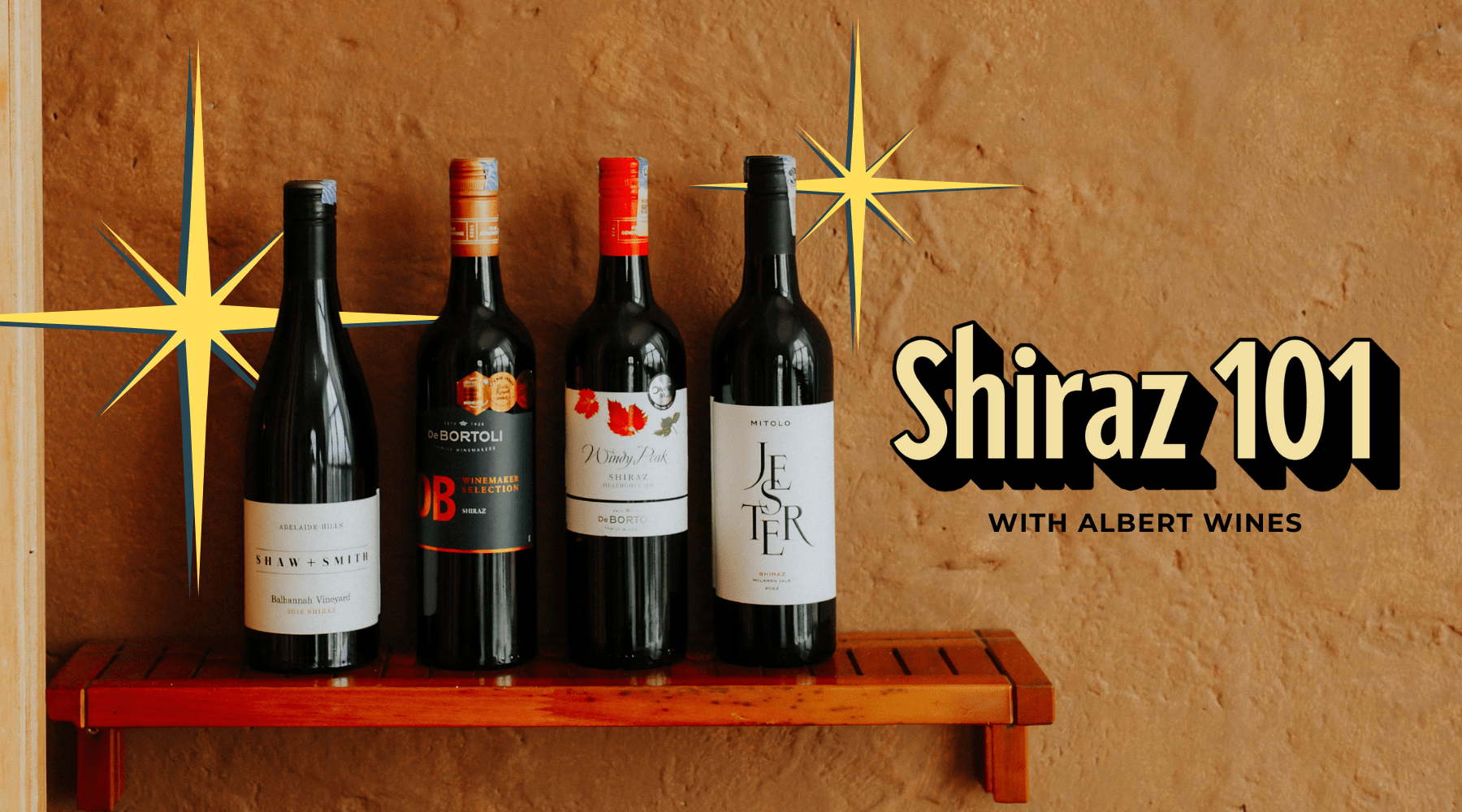 Shiraz 101: Your Crash Course into the Boldest Red Wine Out There - AlbertWines2u