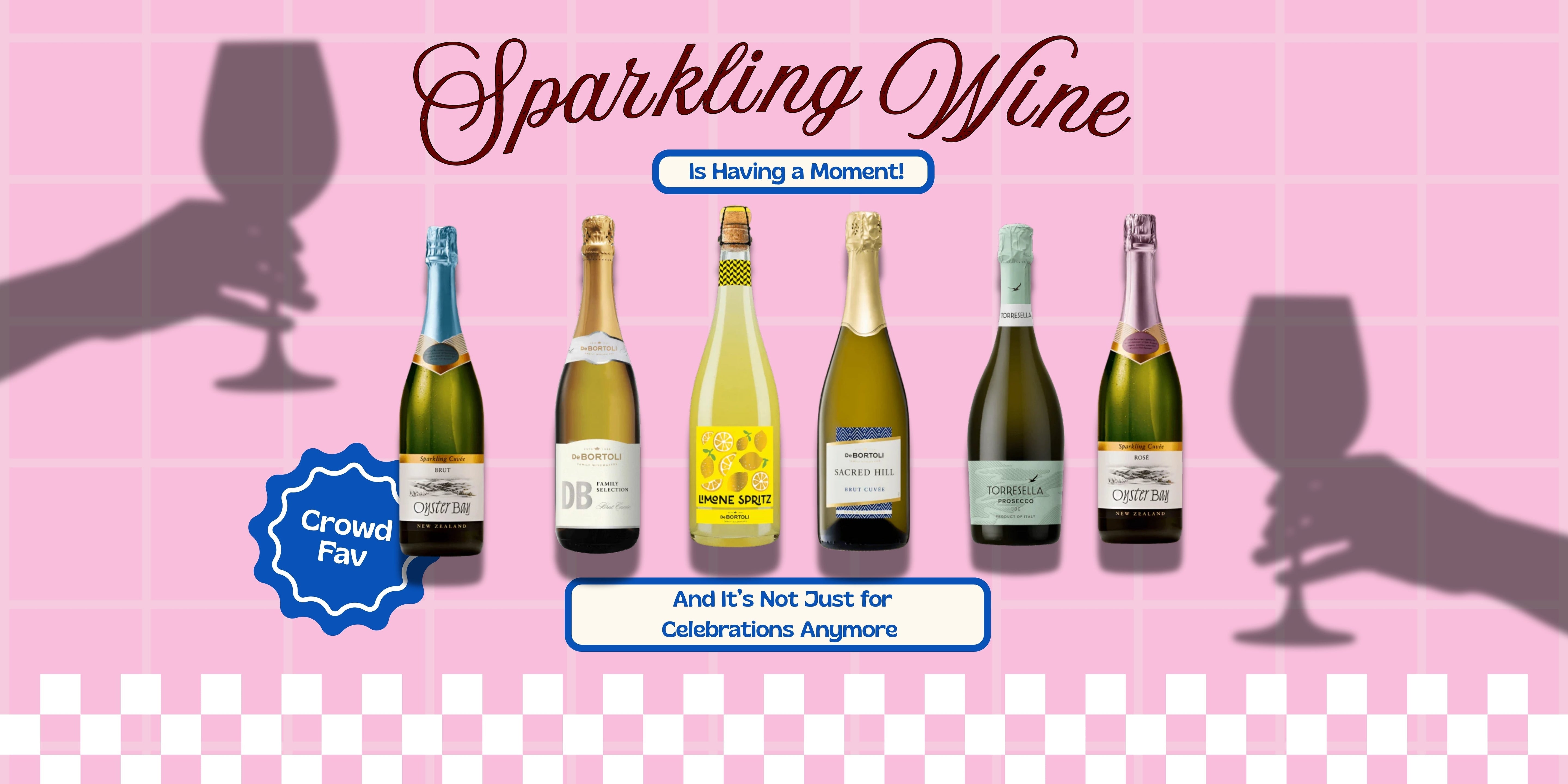 Sparkling Wine Pairings for Food Lovers: Expert Tips for 2026 🥂 - AlbertWines2u