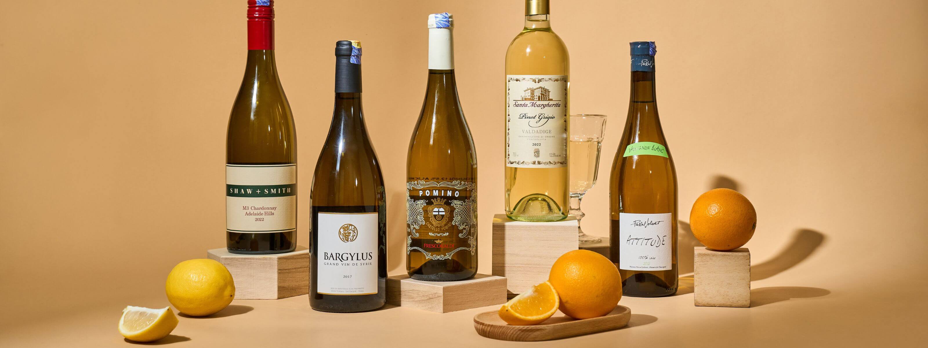 Best white wine deals in Malaysia! Explore our wide selection of white wines, ranging from the old world to the new world.