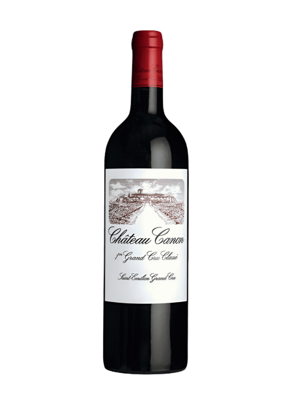 Chateau Canon - St Emilion 1st Grand Cru 2017 - AlbertWines2u