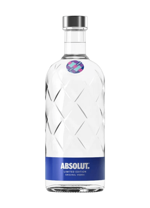 Absolut Vodka(2022 限量版瓶装)