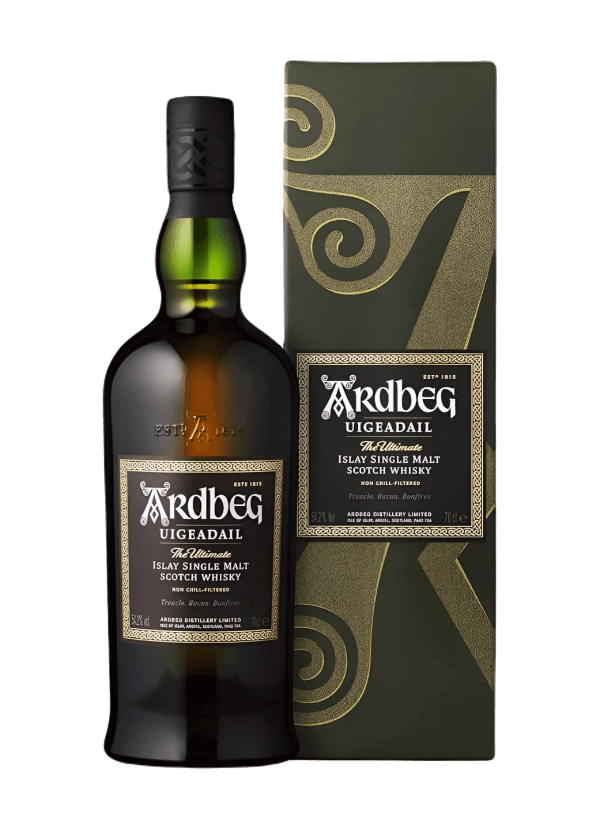 Ardbeg 'Uigeadail' 单一麦芽苏格兰威士忌