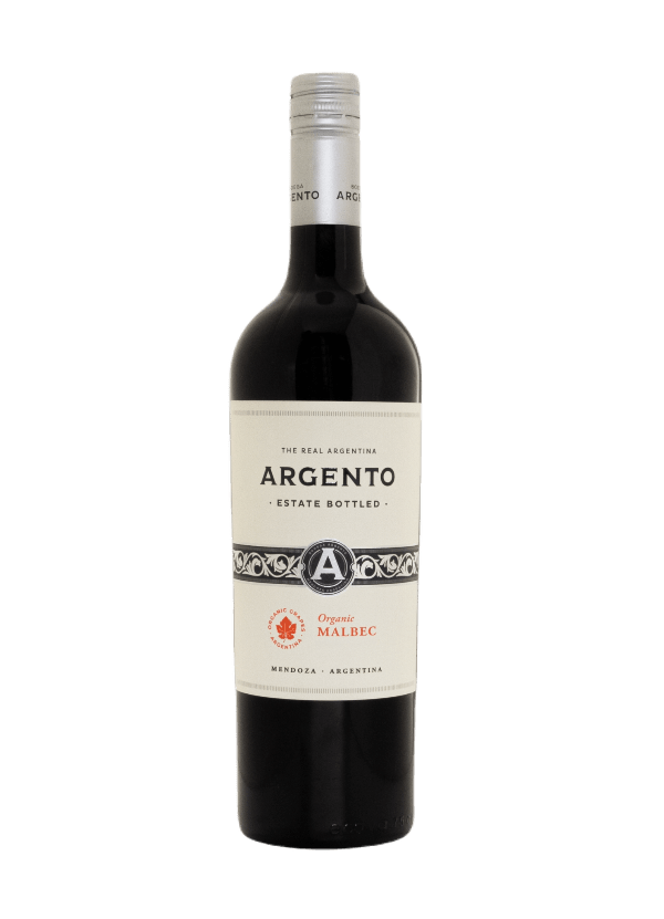Argento 'Estate' Organic Malbec - AlbertWines2u