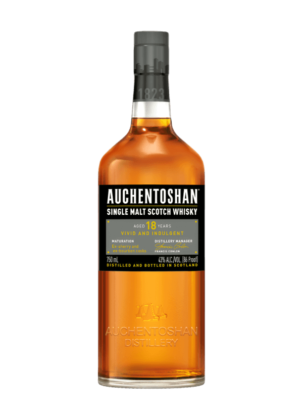 Auchentoshan '18 years old' Single Malt Scotch Whisky