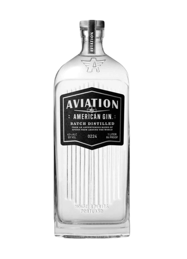 Aviation American Gin (1,000ml Bottle) - AlbertWines2u