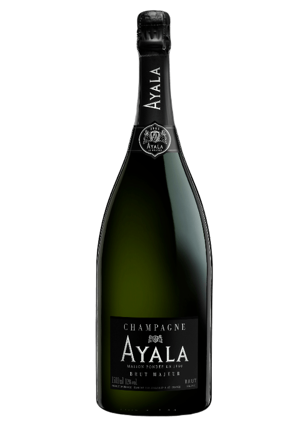 Ayala 'Brut Majeur' Champagne (Magnum - 1,500ml) - AlbertWines2u