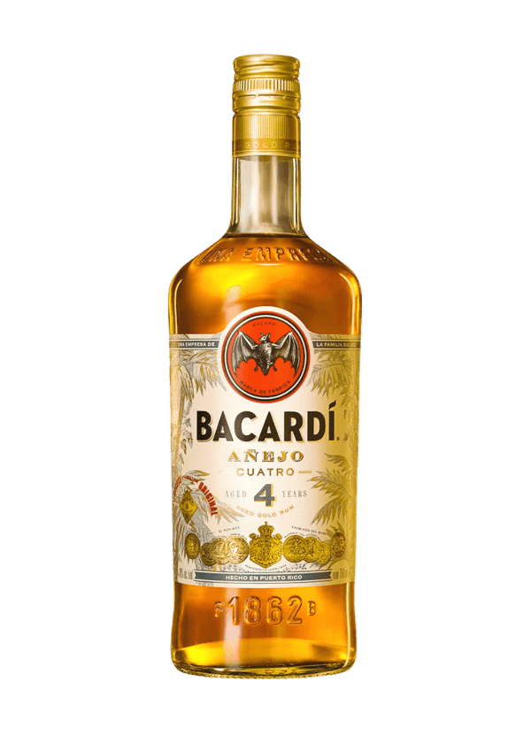 百加得“Anejo Cuatro”朗姆酒