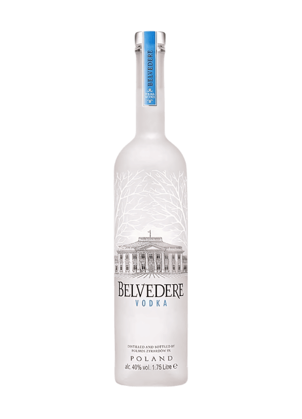 Belvedere 伏特加
