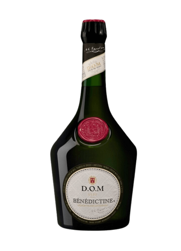 Benedictine D.O.M Herbal Liqueur