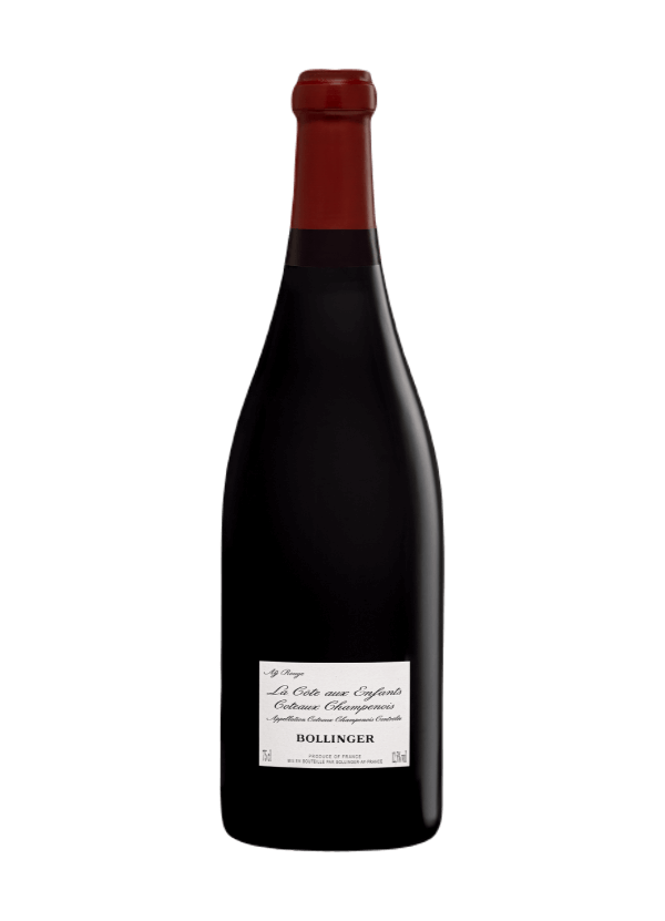 Bollinger La Côte Aux Enfants 2013 750ml Bollinger Champagne Grand Cru la Cote aux Enfants 2013 750ml