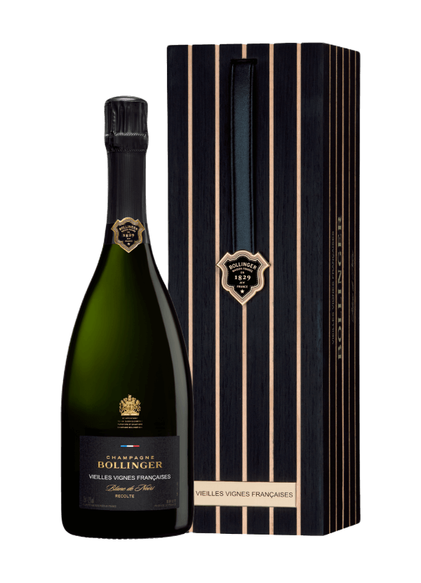 【稀少】Champagne  Bollinger V.V.F 2000 稀少】Champagne Bollinger V.V.F 2000