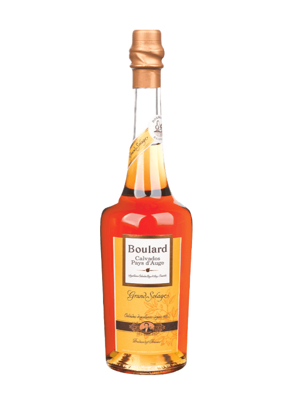 Boulard 'Grand Solage' Calvados (1,000ml Bottle)