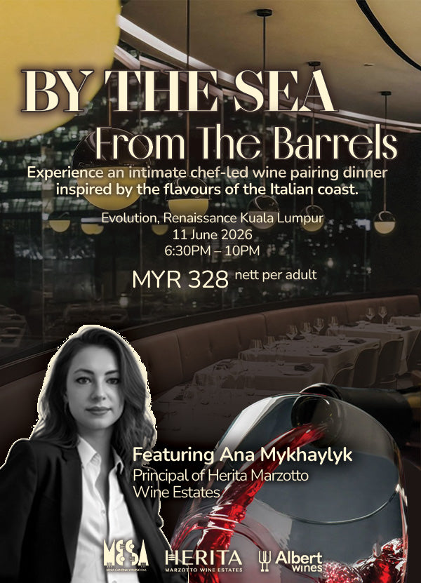 HERITA Marzotto Wine Dinner