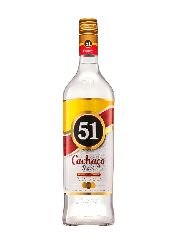 Cachaca 51 - AlbertWines2u