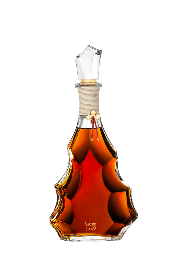 Camus 'Cuvee 3.140 Masterpiece Collection' Cognac (Limited Edition) - AlbertWines2u