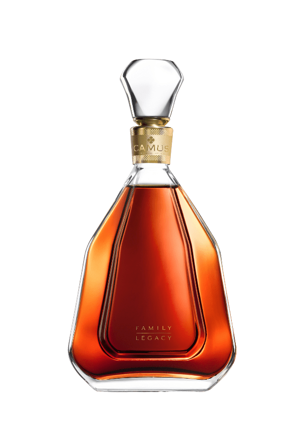 Camus 'Family Legacy' Cognac - AlbertWines2u