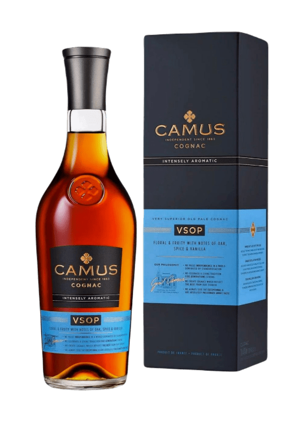 Camus 'VSOP - Intensely Aromatic' Cognac - AlbertWines2u