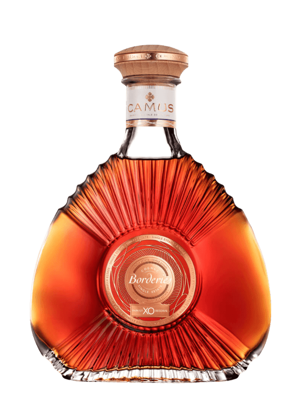 Camus 'XO Borderies - Family Reserve' Cognac (1,000ml Bottle) - AlbertWines2u