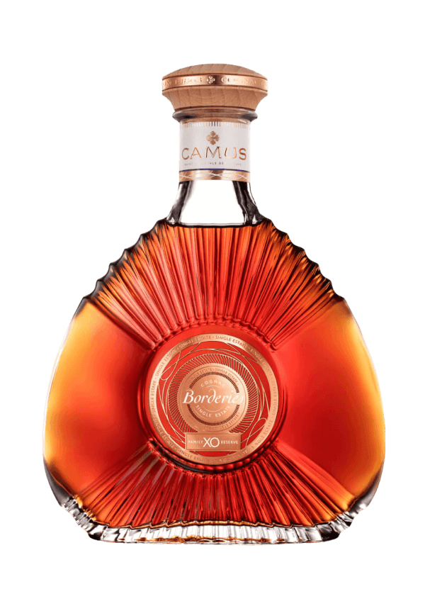 Camus 'XO Borderies - Family Reserve' Cognac - AlbertWines2u