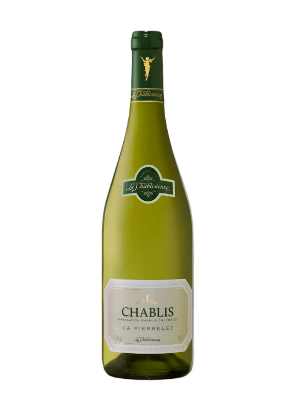 La Chablisienne, Chablis 'La Pierrelee' - AlbertWines2u