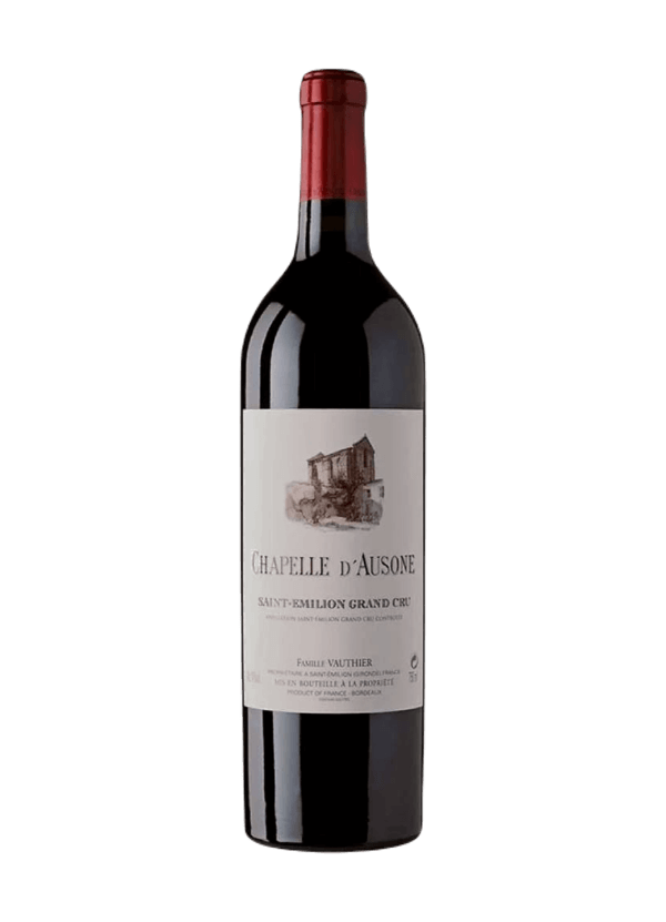 Chapelle d'Ausone - St Emilion Grand Cru 2016