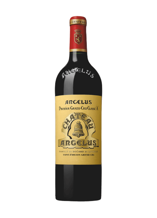 Chateau Angelus - St Emilion 1st Grand Cru 2017