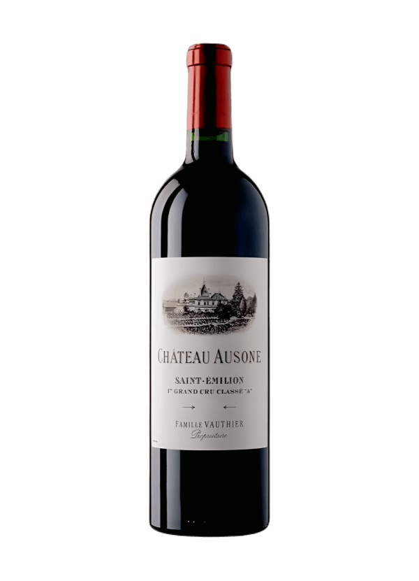 Chateau Ausone - St Emilion 1st Grand Cru 2016