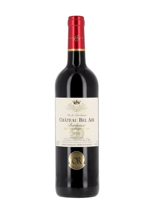 Chateau Bel Air - Bordeaux - AlbertWines2u