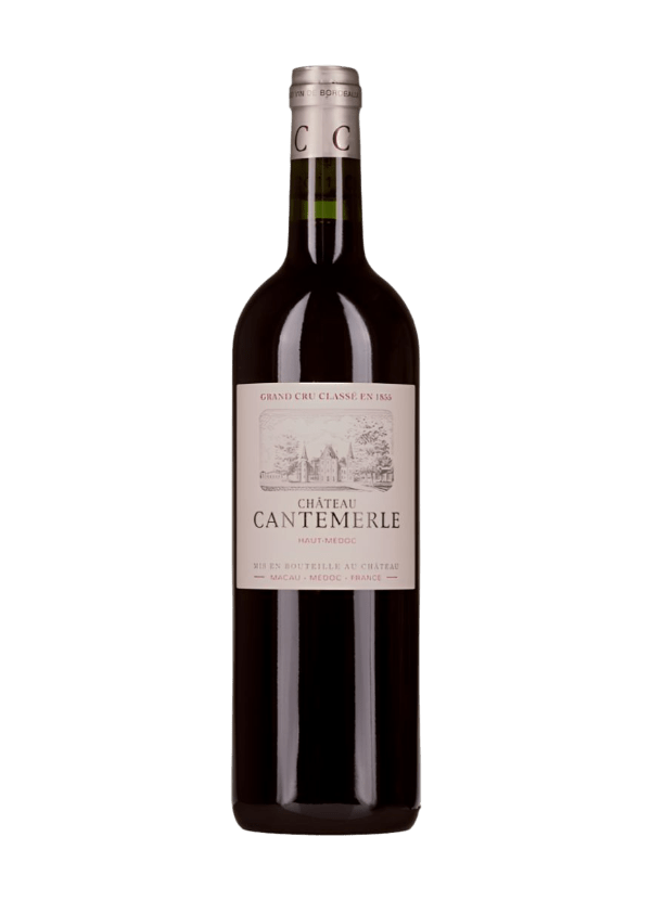 Chateau Cantemerle - Haut-Medoc 2011 - AlbertWines2u