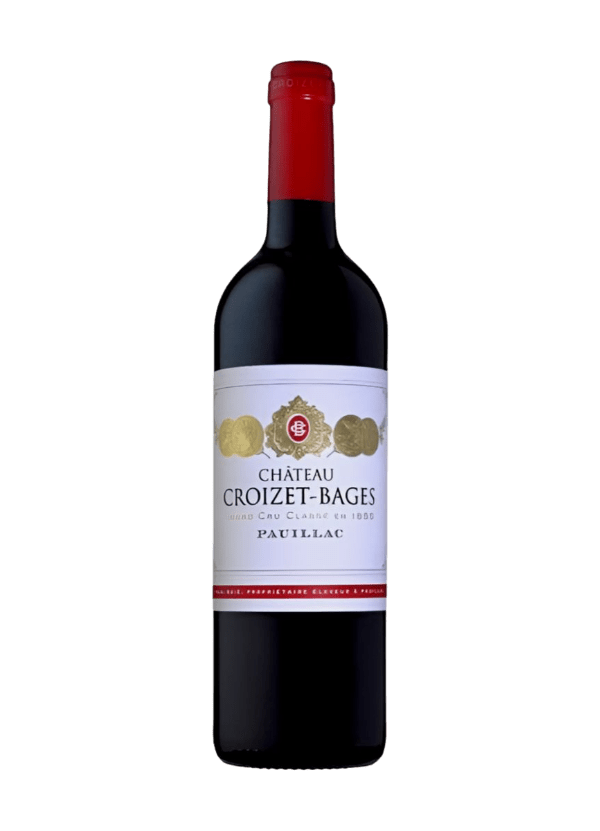 Chateau Croizet-Bages - Pauillac 2000
