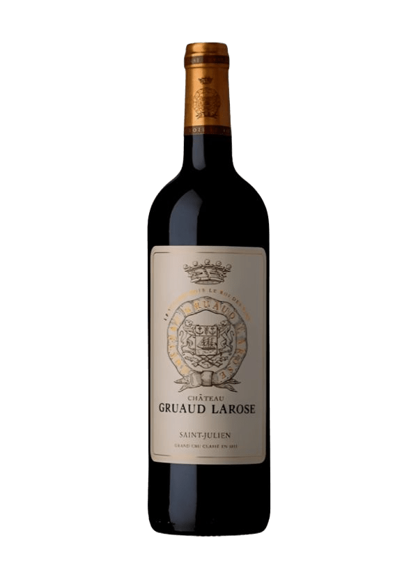 Chateau Gruaud Larose - St Julien 2017 - AlbertWines2u
