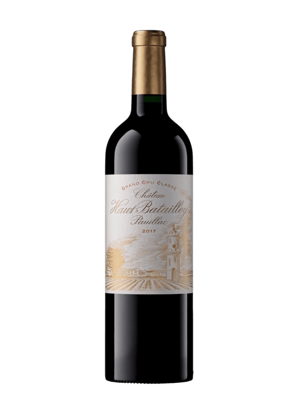 Chateau Haut Batailley - Pauillac 2017 - AlbertWines2u
