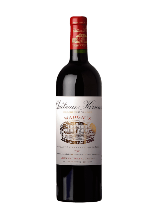 Chateau Kirwan - Margaux 2000