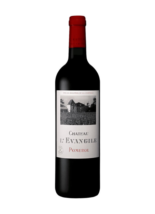 Chateau L'Evangile - Pomerol 2017 - AlbertWines2u