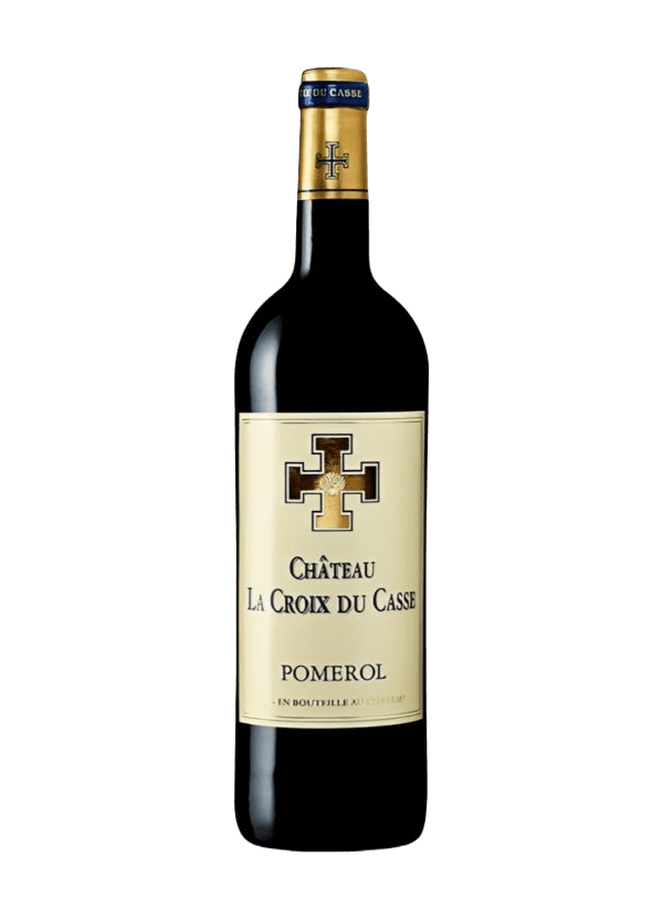 Chateau La Croix du Casse - Pomerol 2015 - AlbertWines2u