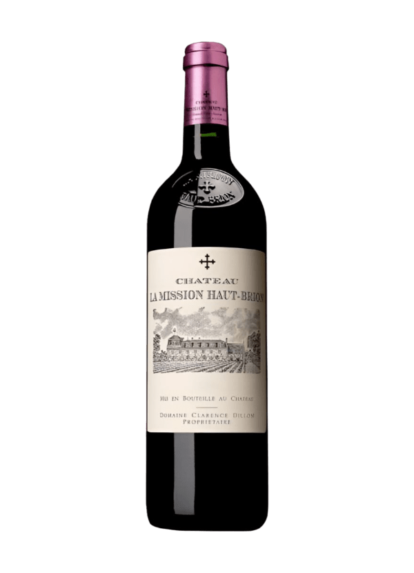 Chateau La Mission Haut Brion - Pessac-Leognan 2017 - AlbertWines2u