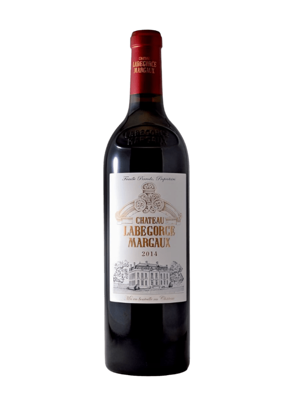 Chateau Labegorce - Margaux 2014 - AlbertWines2u