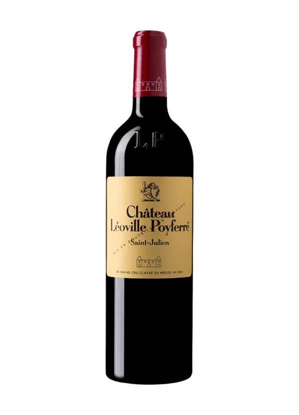 Chateau Leoville Poyferre - St Julien 2017 - AlbertWines2u