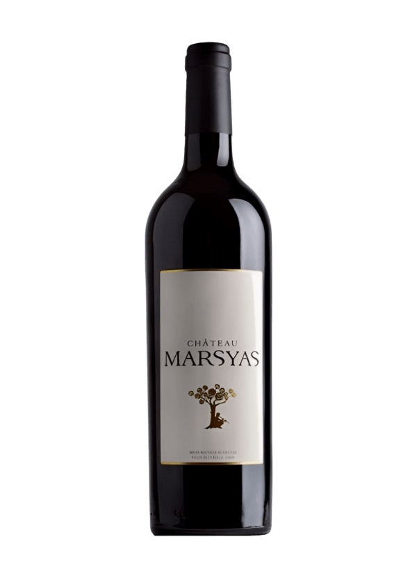Chateau Marsyas Red - AlbertWines2u