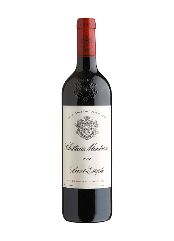 Chateau Montrose - St Estephe 2010 - AlbertWines2u