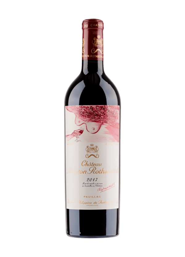 Chateau Mouton Rothschild - Pauillac 1st Grand Cru 2017 - AlbertWines2u