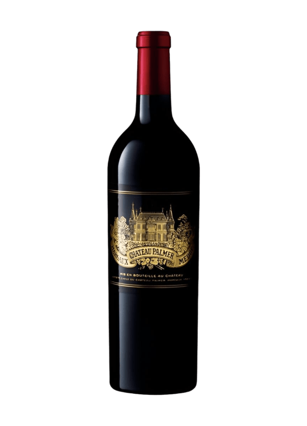Chateau Palmer - Margaux 2017 - AlbertWines2u